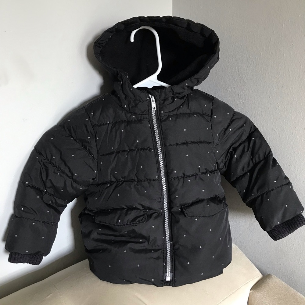Jacket Size 2T